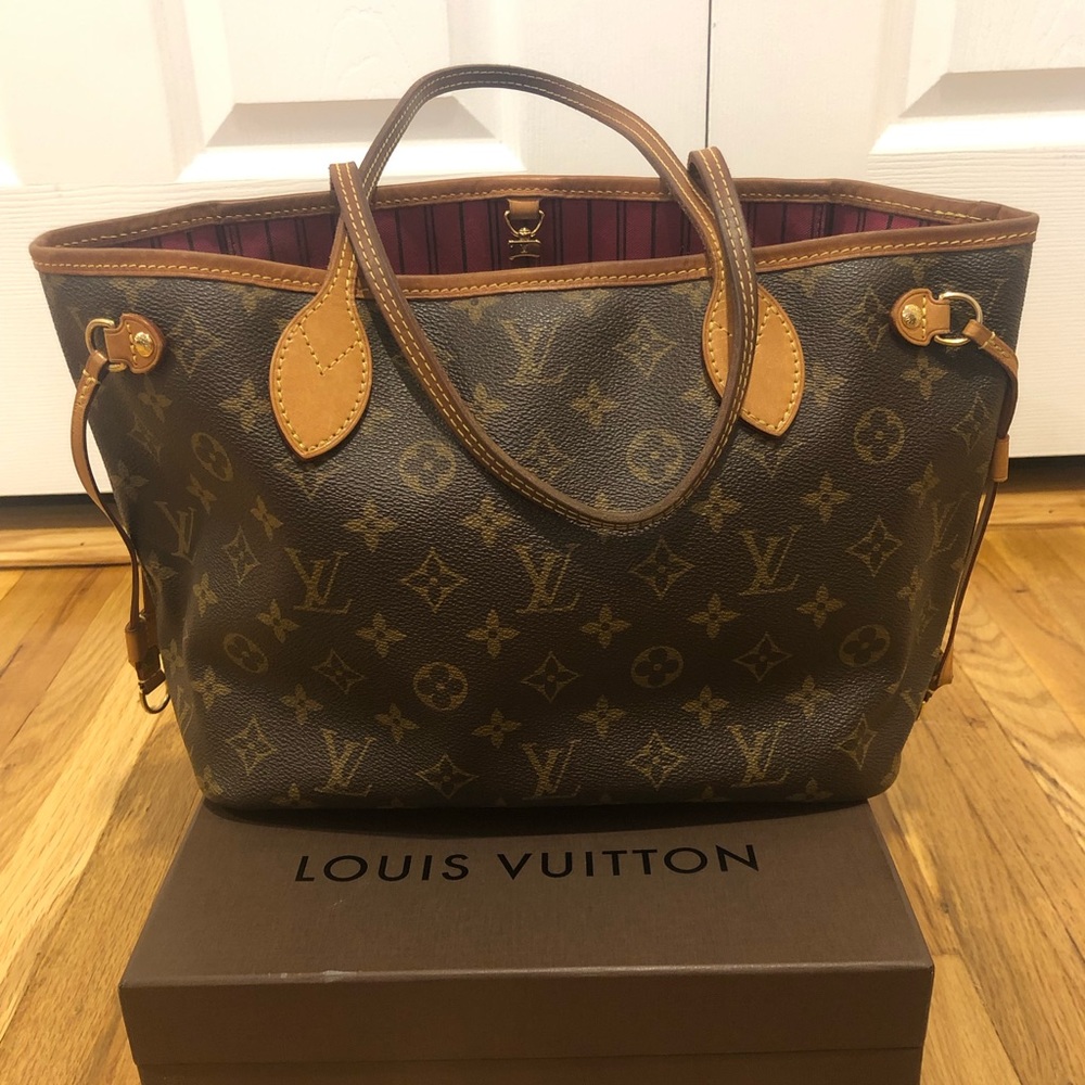 Louis Vuitton Neverfull PM